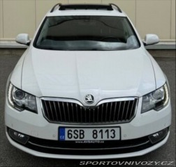 Škoda Superb 2,0   TDI 110kW Laurin &a 2017