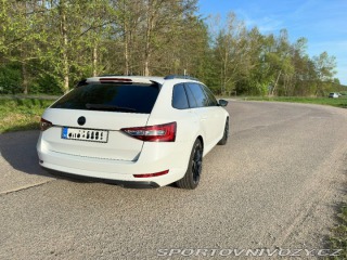 Škoda Superb 2,0   TDI 110kW Laurin &a 2017
