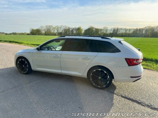Škoda Superb 2,0   TDI 110kW Laurin &a 2017