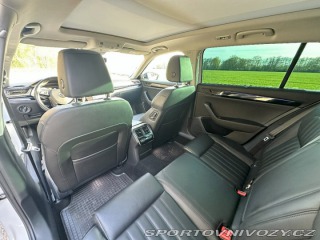 Škoda Superb 2,0   TDI 110kW Laurin &a 2017