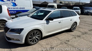 Škoda Superb 2,0   TDI 110kW Laurin &a 2017
