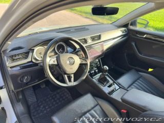 Škoda Superb 2,0   TDI 110kW Laurin &a 2017