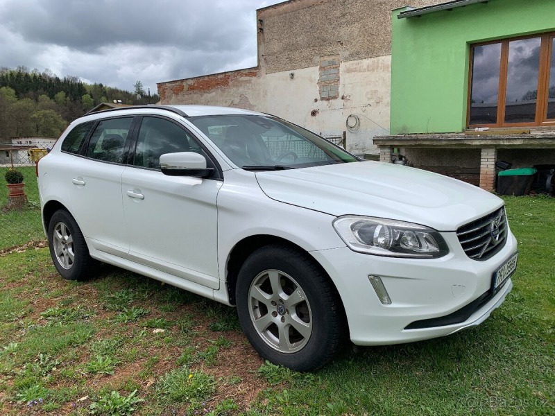 Volvo Ostatní modely XC60 2,0