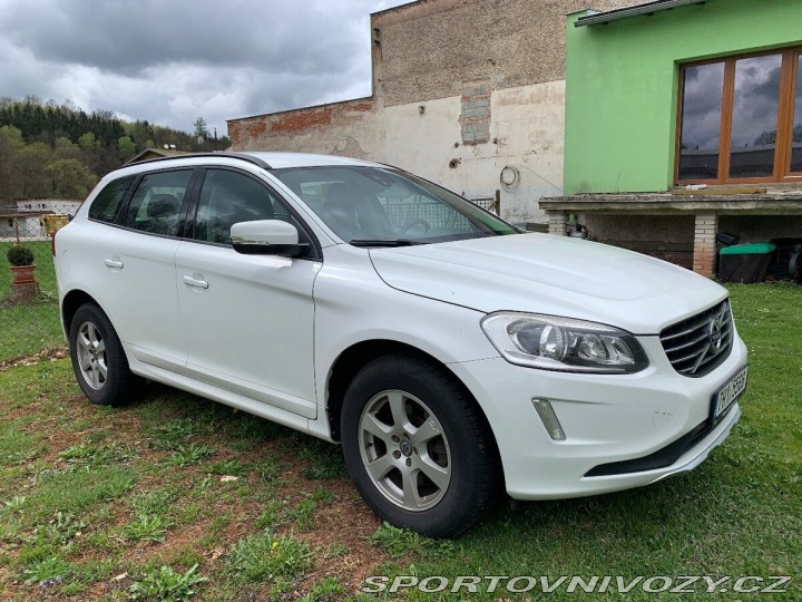 Volvo Ostatní modely XC60 2,0 2015