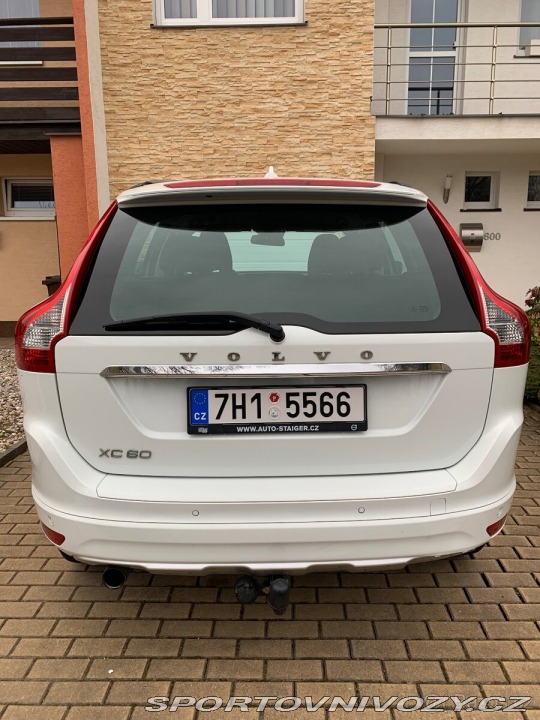 Volvo Ostatní modely XC60 2,0 2015