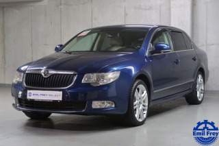 Škoda Superb 3.6i,CZ,AT,4x4