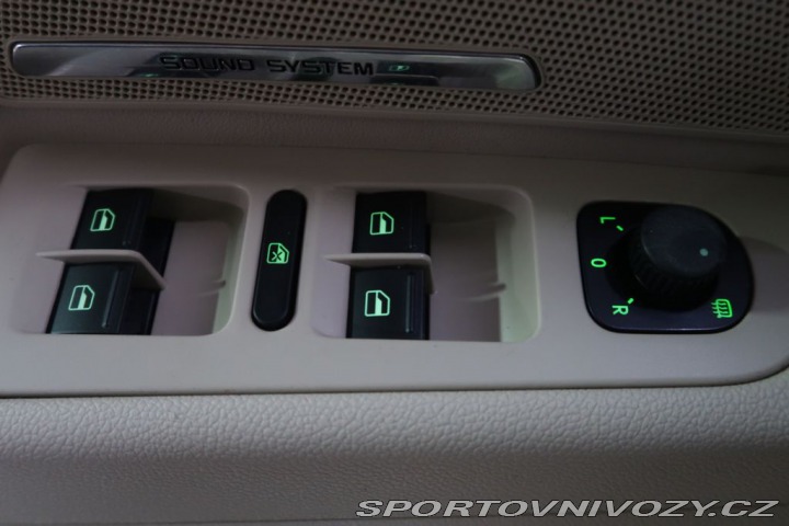 Škoda Superb 3.6i,CZ,AT,4x4 2010