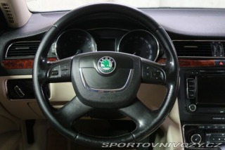 Škoda Superb 3.6i,CZ,AT,4x4 2010