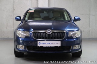 Škoda Superb 3.6i,CZ,AT,4x4 2010
