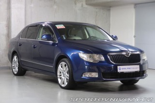 Škoda Superb 3.6i,CZ,AT,4x4 2010
