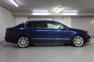 Škoda Superb 3.6i,CZ,AT,4x4 2010