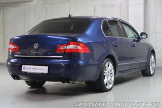 Škoda Superb 3.6i,CZ,AT,4x4 2010