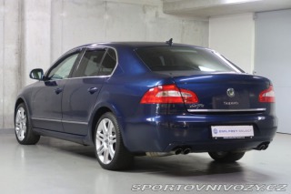 Škoda Superb 3.6i,CZ,AT,4x4 2010