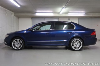 Škoda Superb 3.6i,CZ,AT,4x4 2010