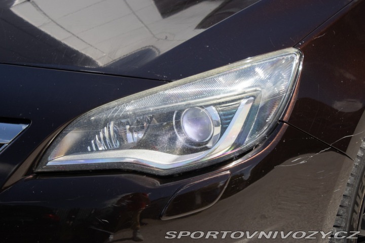 Opel Astra Sport Tourer ST 2.0 CDTI 2012