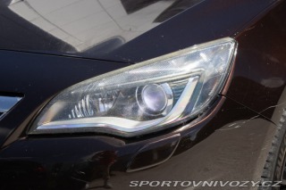 Opel Astra Sport Tourer  ST 2.0 CDTI 2012