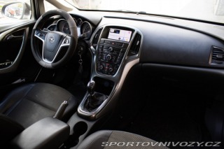 Opel Astra Sport Tourer  ST 2.0 CDTI 2012