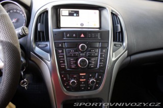 Opel Astra Sport Tourer  ST 2.0 CDTI 2012
