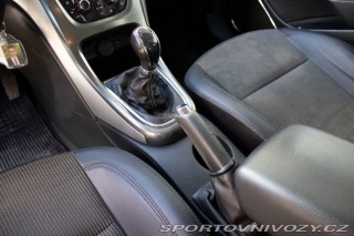 Opel Astra Sport Tourer  ST 2.0 CDTI 2012