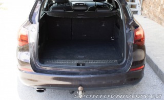Opel Astra Sport Tourer  ST 2.0 CDTI 2012