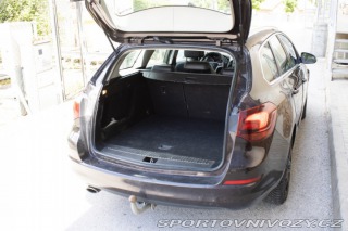 Opel Astra Sport Tourer  ST 2.0 CDTI 2012