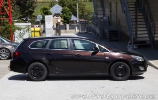 Opel Astra Sport Tourer  ST 2.0 CDTI 2012