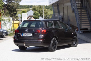 Opel Astra Sport Tourer  ST 2.0 CDTI 2012