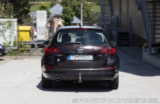 Opel Astra Sport Tourer  ST 2.0 CDTI 2012