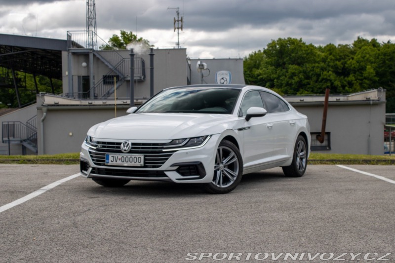 Volkswagen Arteon 2.0 TDI SCR BMT R-Line