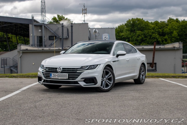 Volkswagen Arteon 2.0 TDI SCR BMT R-Line 2019