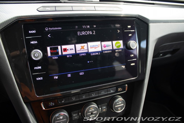 Volkswagen Arteon 2.0 TDI SCR BMT R-Line 2019
