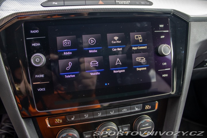 Volkswagen Arteon 2.0 TDI SCR BMT R-Line 2019
