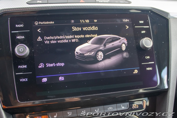 Volkswagen Arteon 2.0 TDI SCR BMT R-Line 2019