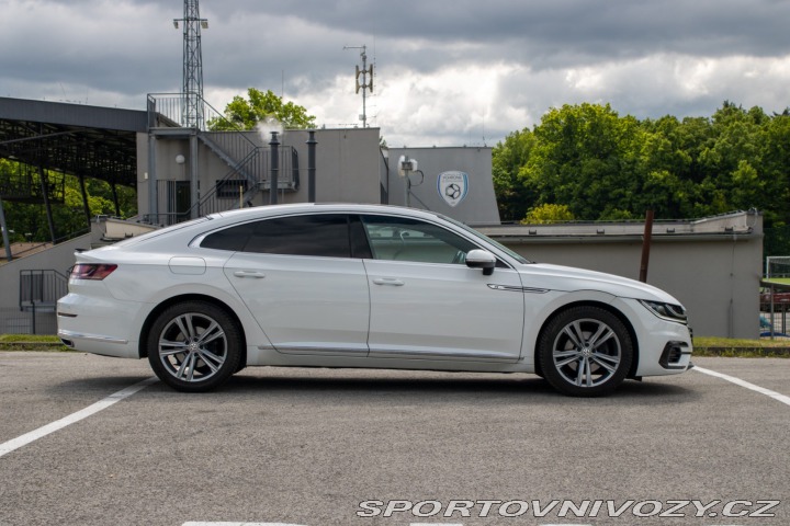 Volkswagen Arteon 2.0 TDI SCR BMT R-Line 2019