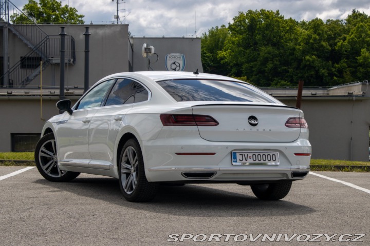 Volkswagen Arteon 2.0 TDI SCR BMT R-Line 2019