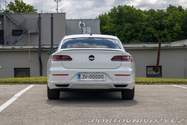 Volkswagen Arteon 2.0 TDI SCR BMT R-Line 2019