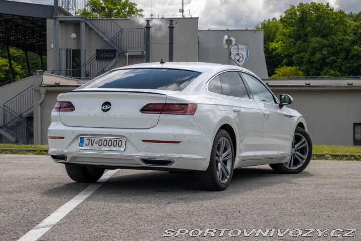 Volkswagen Arteon 2.0 TDI SCR BMT R-Line 2019