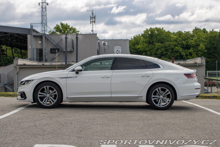 Volkswagen Arteon 2.0 TDI SCR BMT R-Line 2019