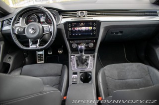 Volkswagen Arteon 2.0 TDI SCR BMT R-Line 2019