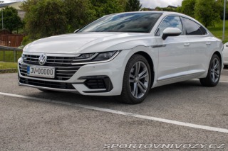Volkswagen Arteon 2.0 TDI SCR BMT R-Line 2019