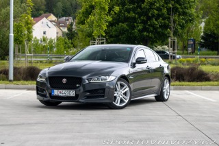 Jaguar XE 2.0 I4P R-Sport  AT