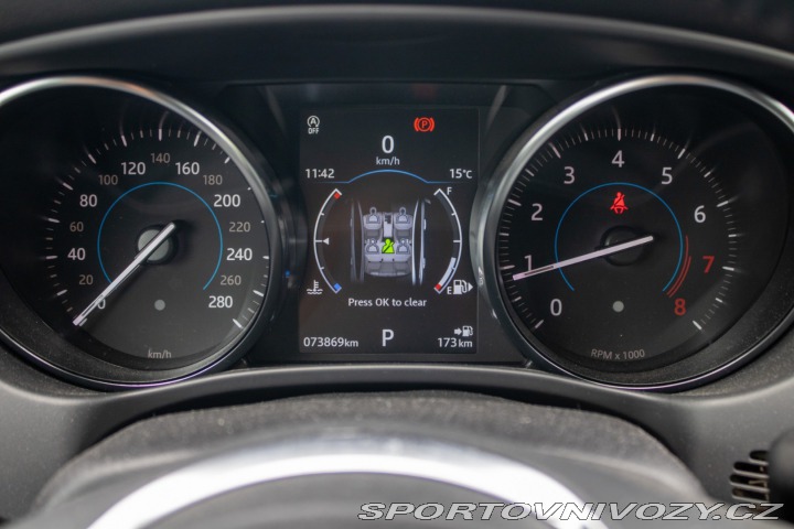 Jaguar XE 2.0 I4P R-Sport AT 2019