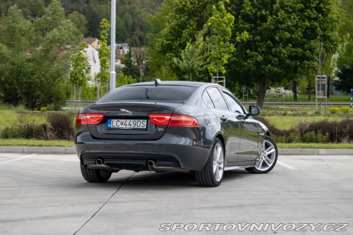 Jaguar XE 2.0 I4P R-Sport AT 2019