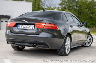 Jaguar XE 2.0 I4P R-Sport  AT 2019
