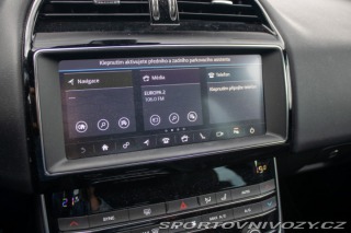 Jaguar XE 2.0 I4P R-Sport  AT 2019
