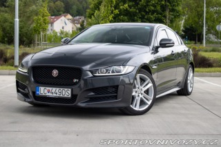 Jaguar XE 2.0 I4P R-Sport  AT 2019