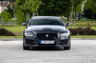 Jaguar XE 2.0 I4P R-Sport  AT 2019