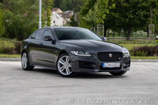 Jaguar XE 2.0 I4P R-Sport  AT 2019