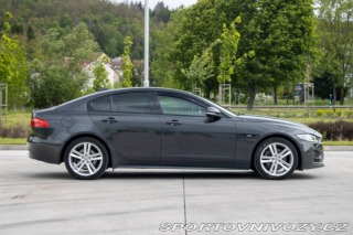 Jaguar XE 2.0 I4P R-Sport  AT 2019