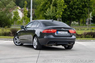 Jaguar XE 2.0 I4P R-Sport  AT 2019